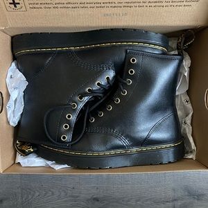 Dr martens boots